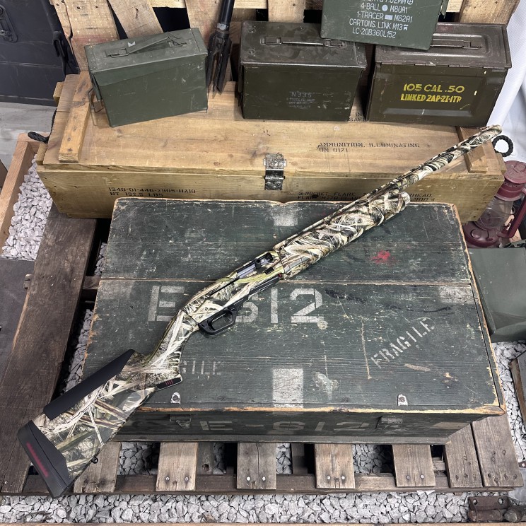 Savage Renegauge 12GA Shotgun - USED